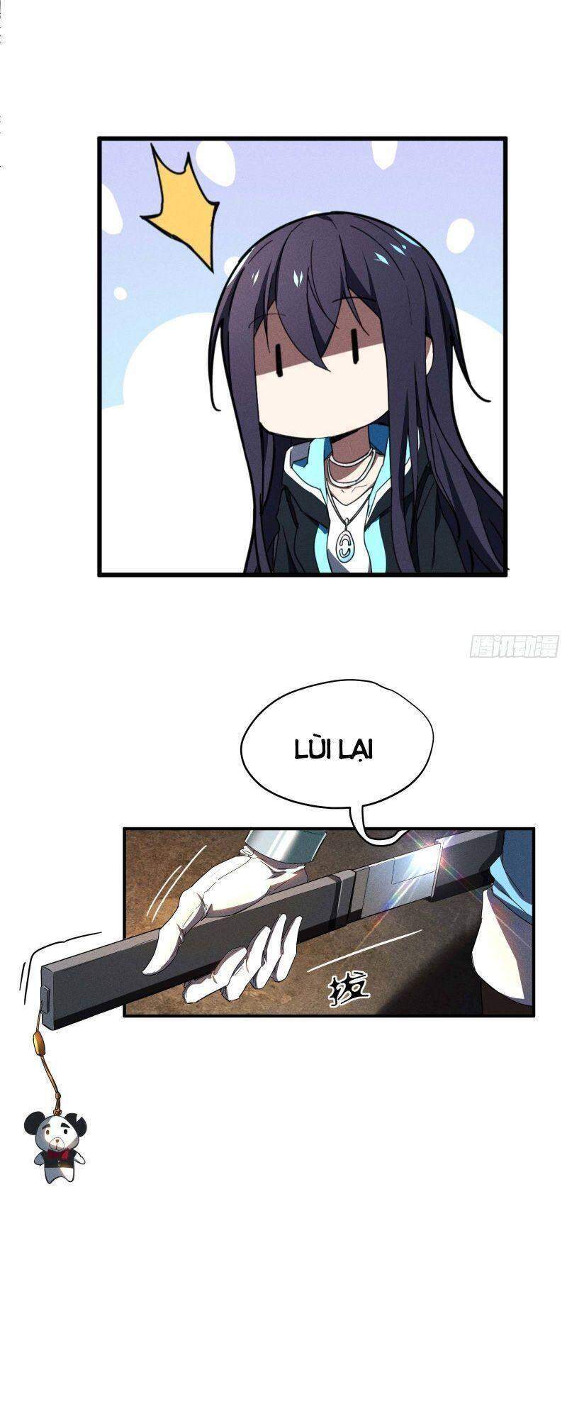 Thương Thiên Tại Hạ Chapter 7 - 23