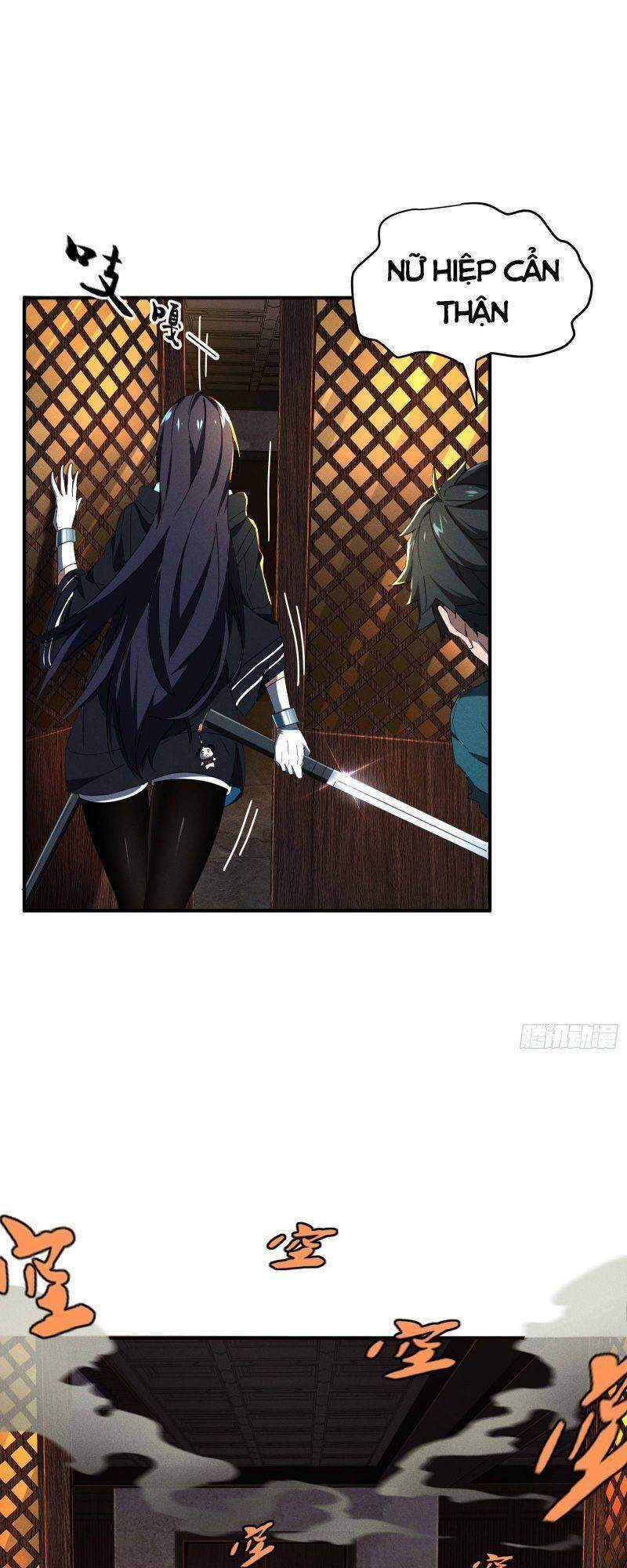Thương Thiên Tại Hạ Chapter 7 - 25