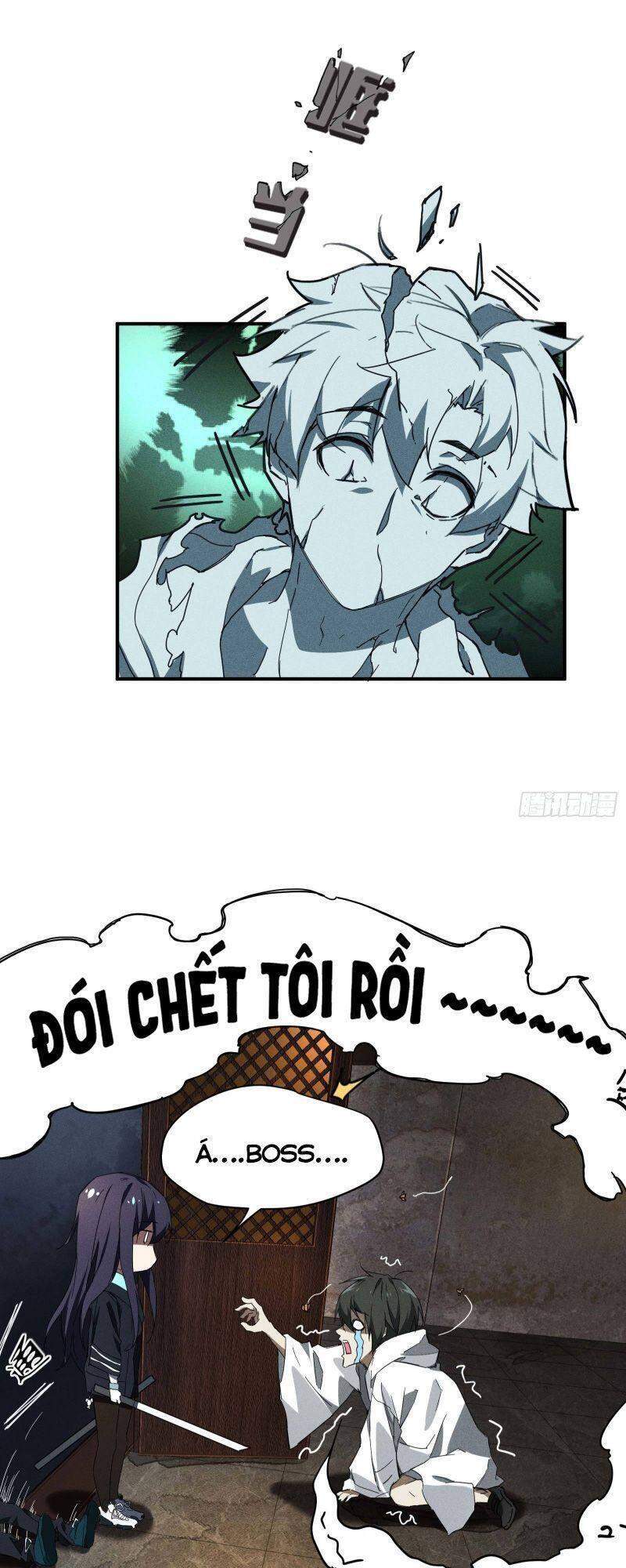 Thương Thiên Tại Hạ Chapter 7 - 29