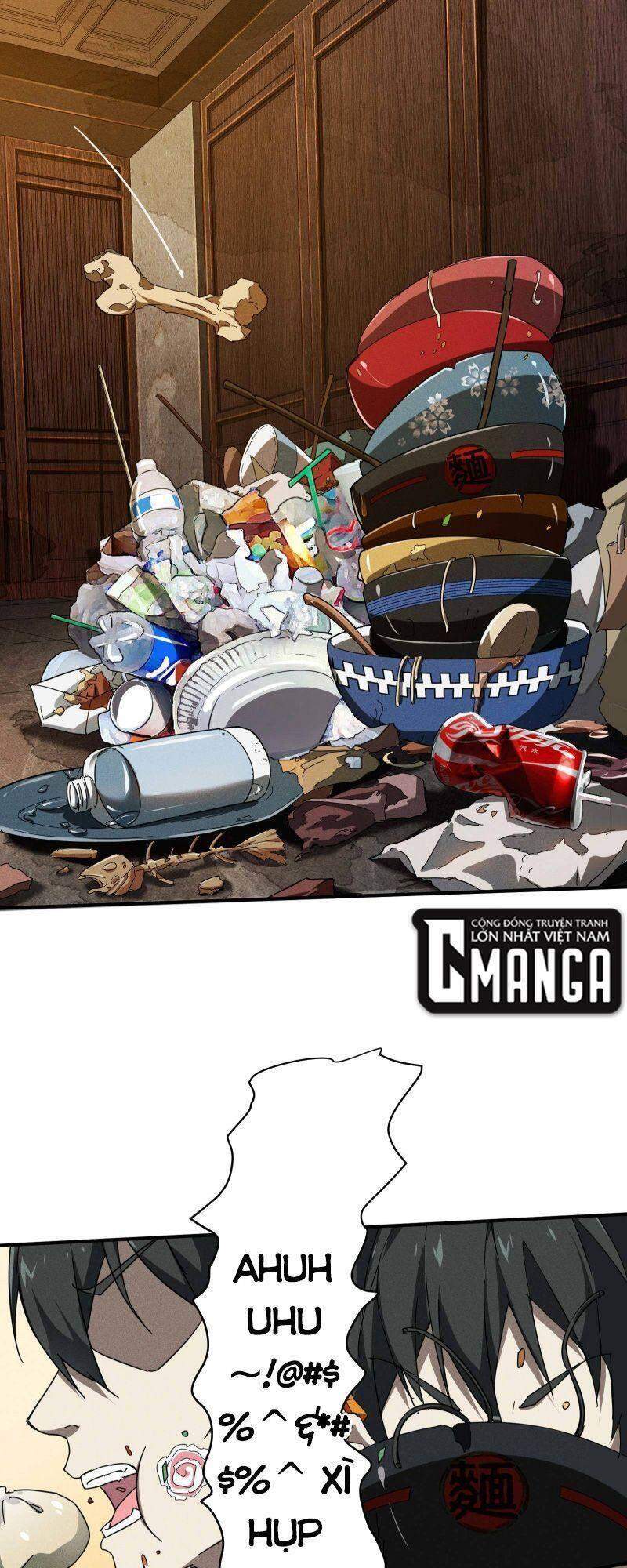 Thương Thiên Tại Hạ Chapter 7 - 33