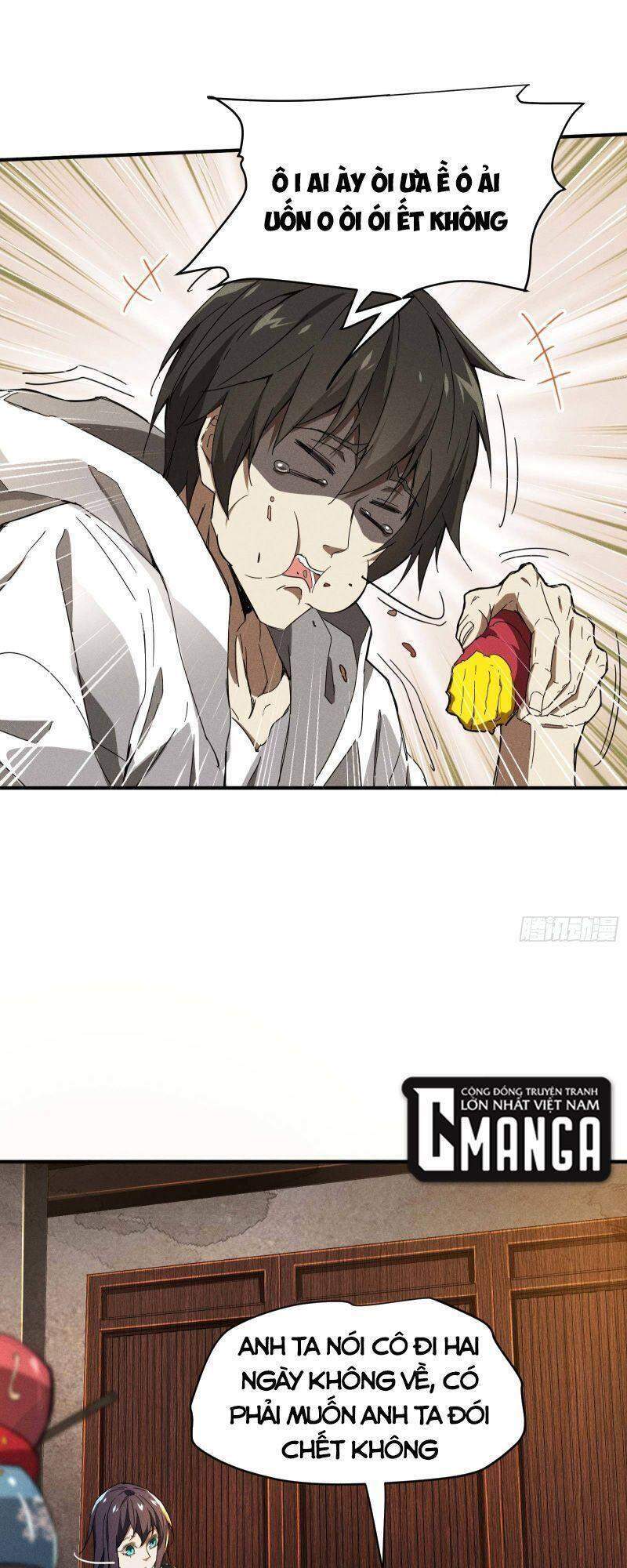 Thương Thiên Tại Hạ Chapter 7 - 37