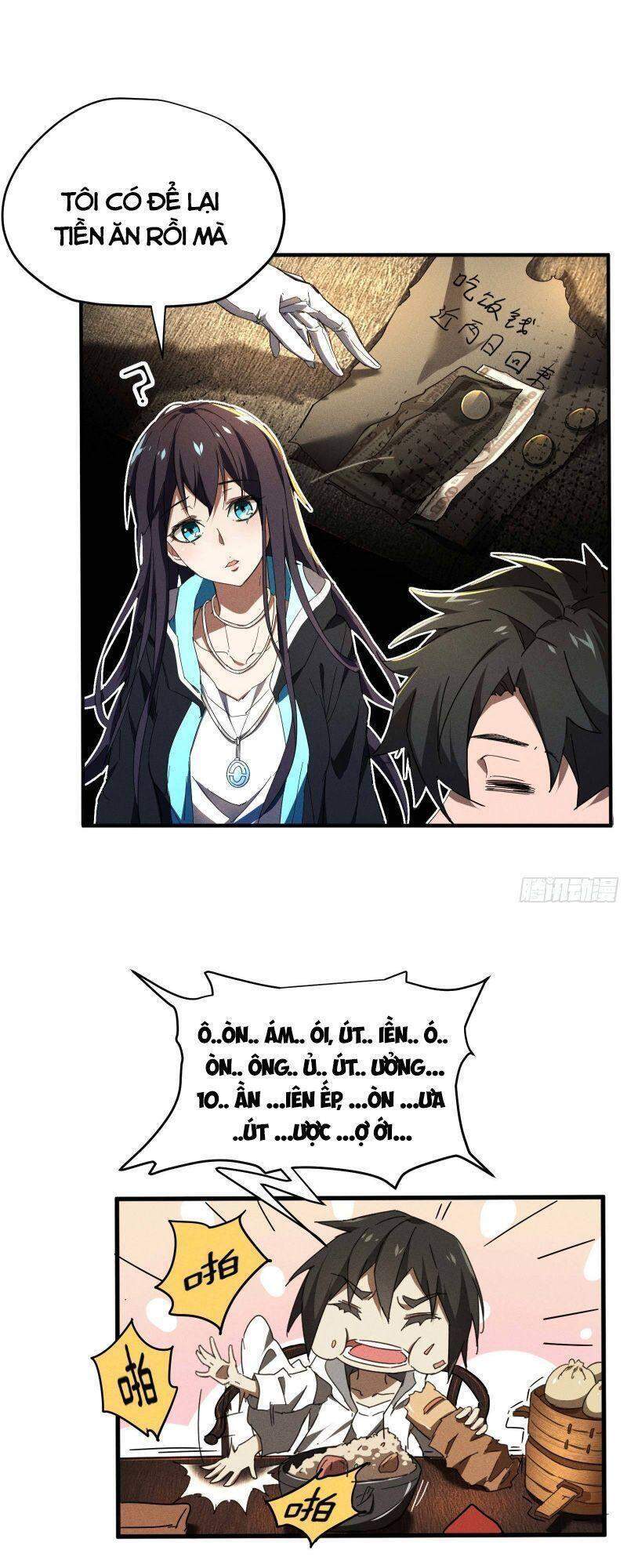 Thương Thiên Tại Hạ Chapter 7 - 39