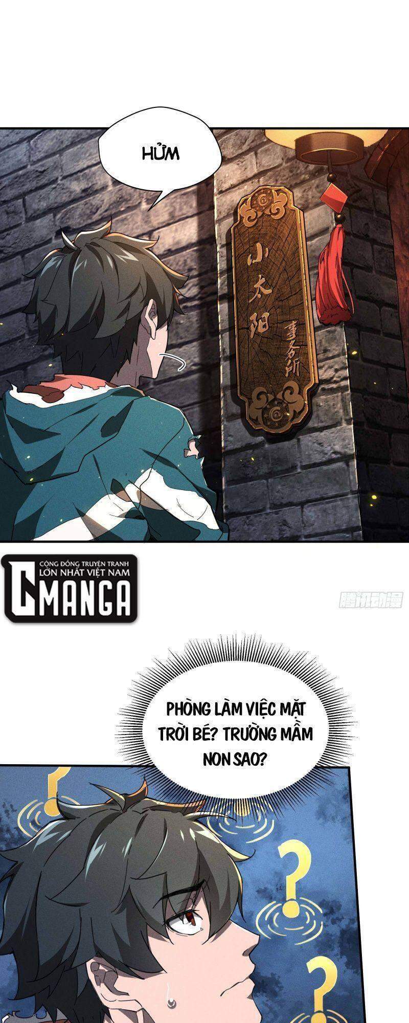 Thương Thiên Tại Hạ Chapter 7 - 5