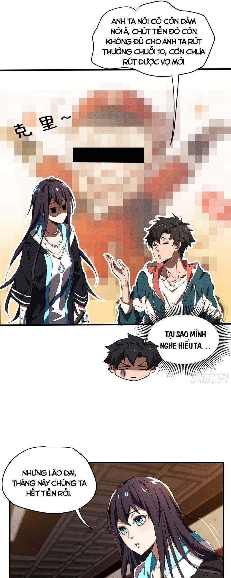 Thương Thiên Tại Hạ Chapter 7 - 41