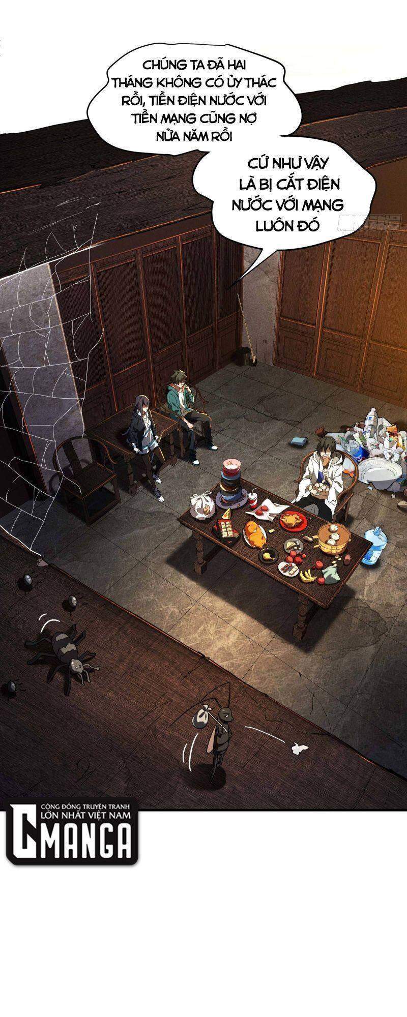 Thương Thiên Tại Hạ Chapter 7 - 43