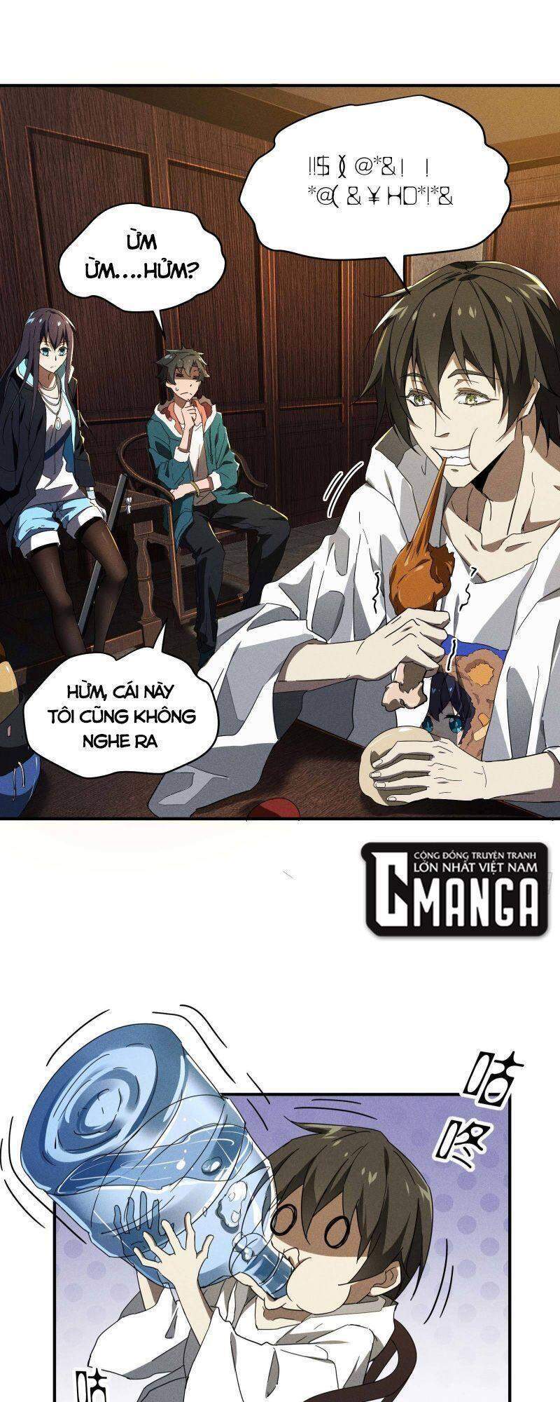 Thương Thiên Tại Hạ Chapter 7 - 45