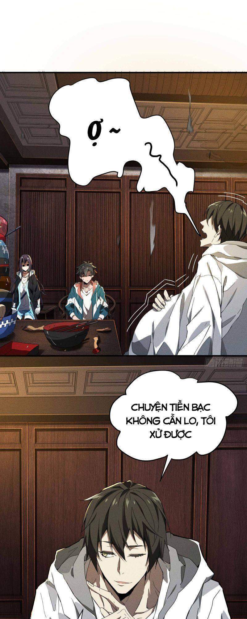 Thương Thiên Tại Hạ Chapter 7 - 47