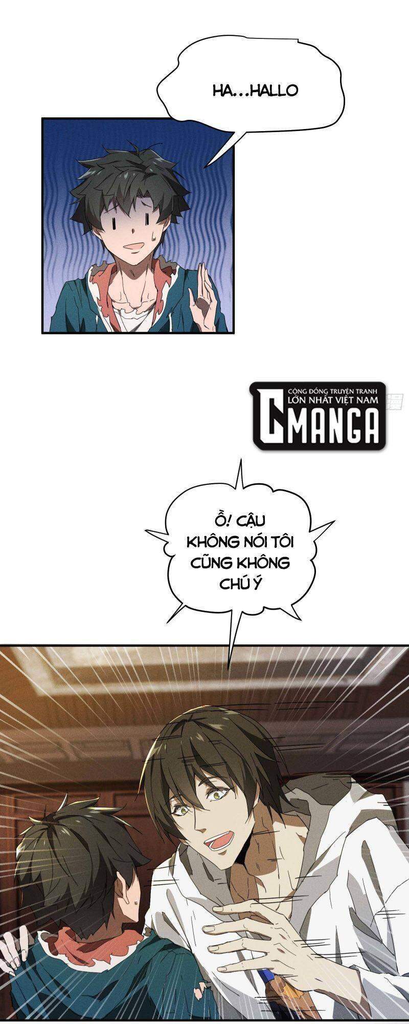 Thương Thiên Tại Hạ Chapter 7 - 49