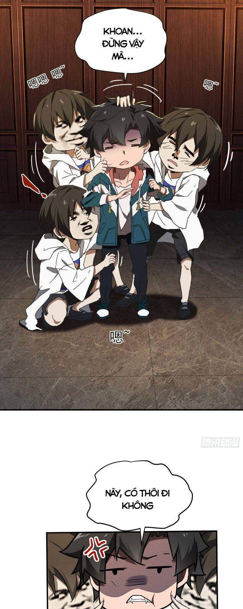 Thương Thiên Tại Hạ Chapter 7 - 53