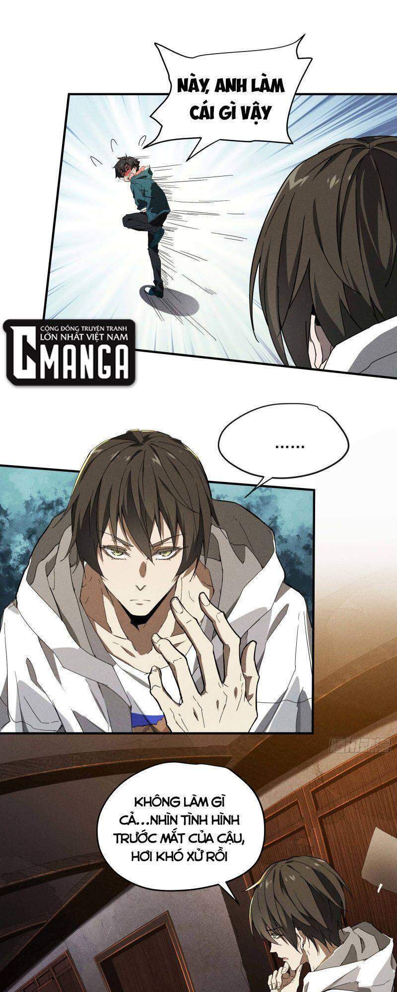 Thương Thiên Tại Hạ Chapter 7 - 55