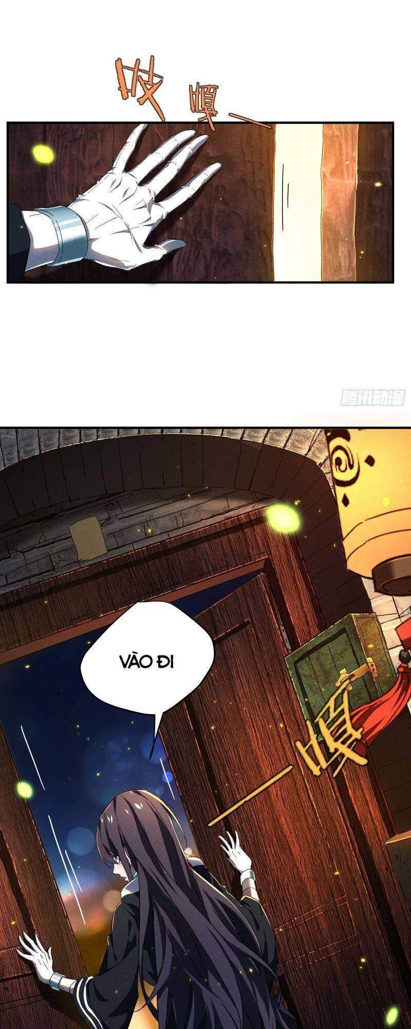 Thương Thiên Tại Hạ Chapter 7 - 7