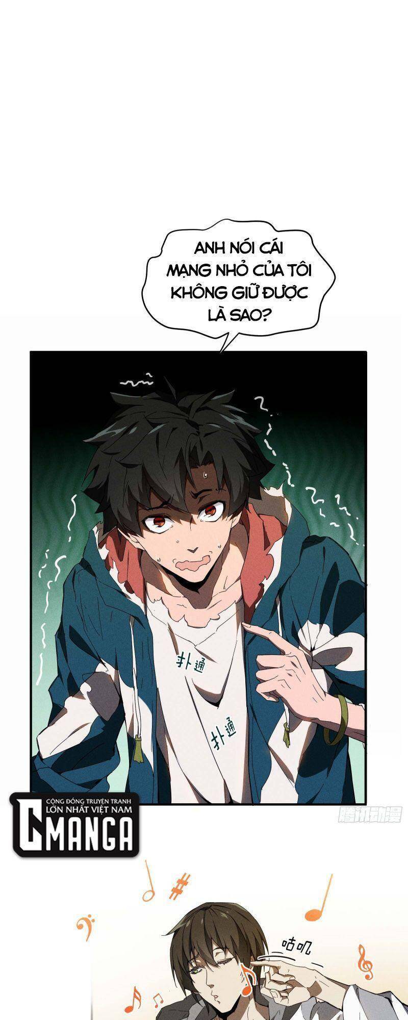 Thương Thiên Tại Hạ Chapter 8 - 1