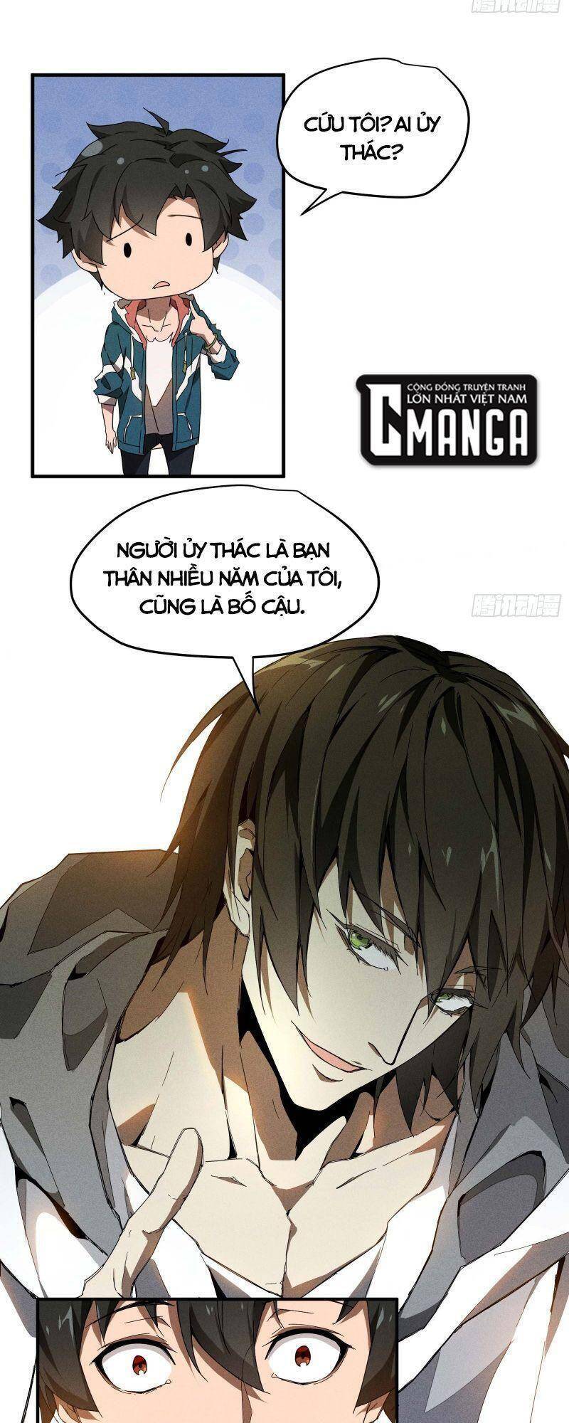 Thương Thiên Tại Hạ Chapter 8 - 17