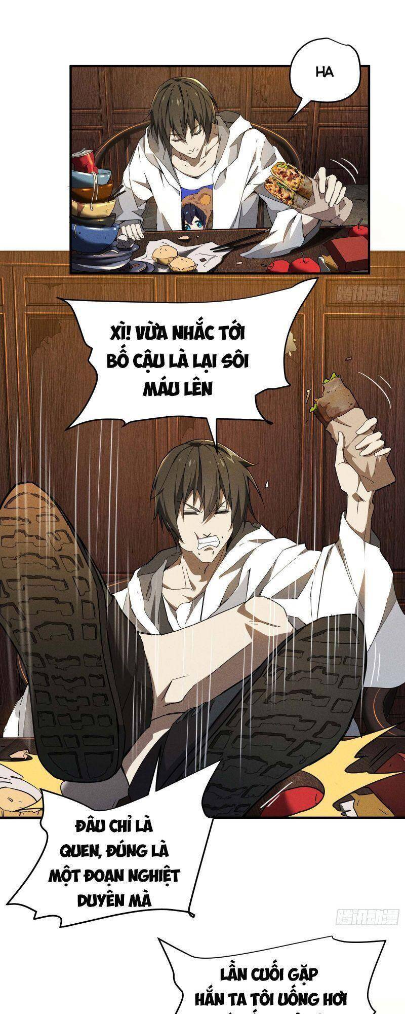 Thương Thiên Tại Hạ Chapter 8 - 19