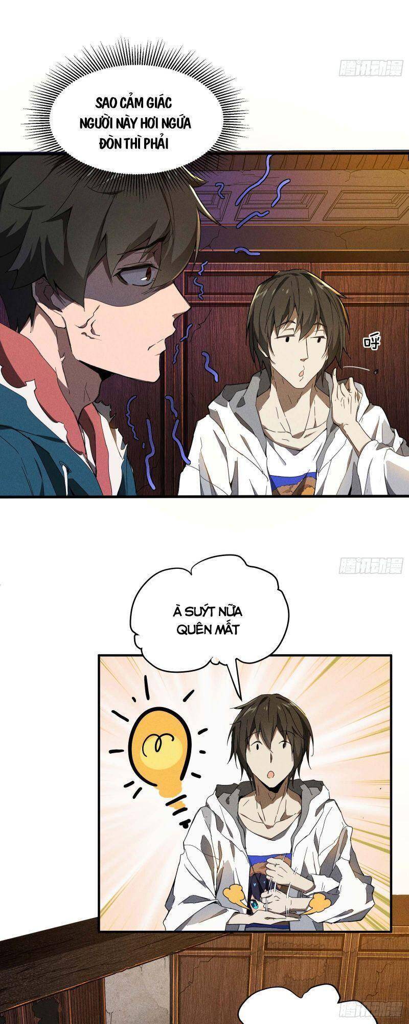 Thương Thiên Tại Hạ Chapter 8 - 3