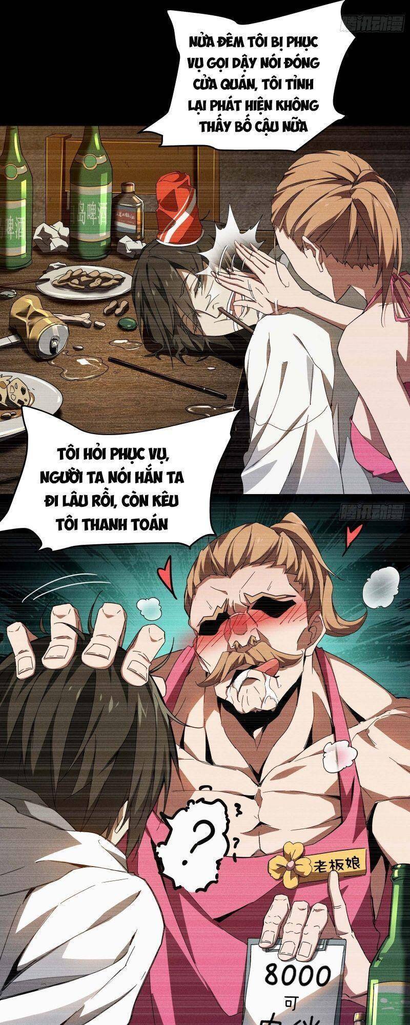 Thương Thiên Tại Hạ Chapter 8 - 21