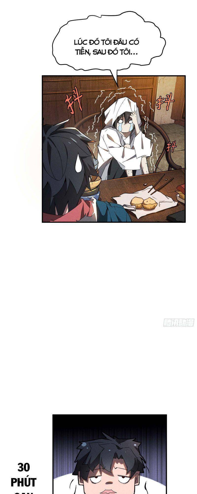 Thương Thiên Tại Hạ Chapter 8 - 23