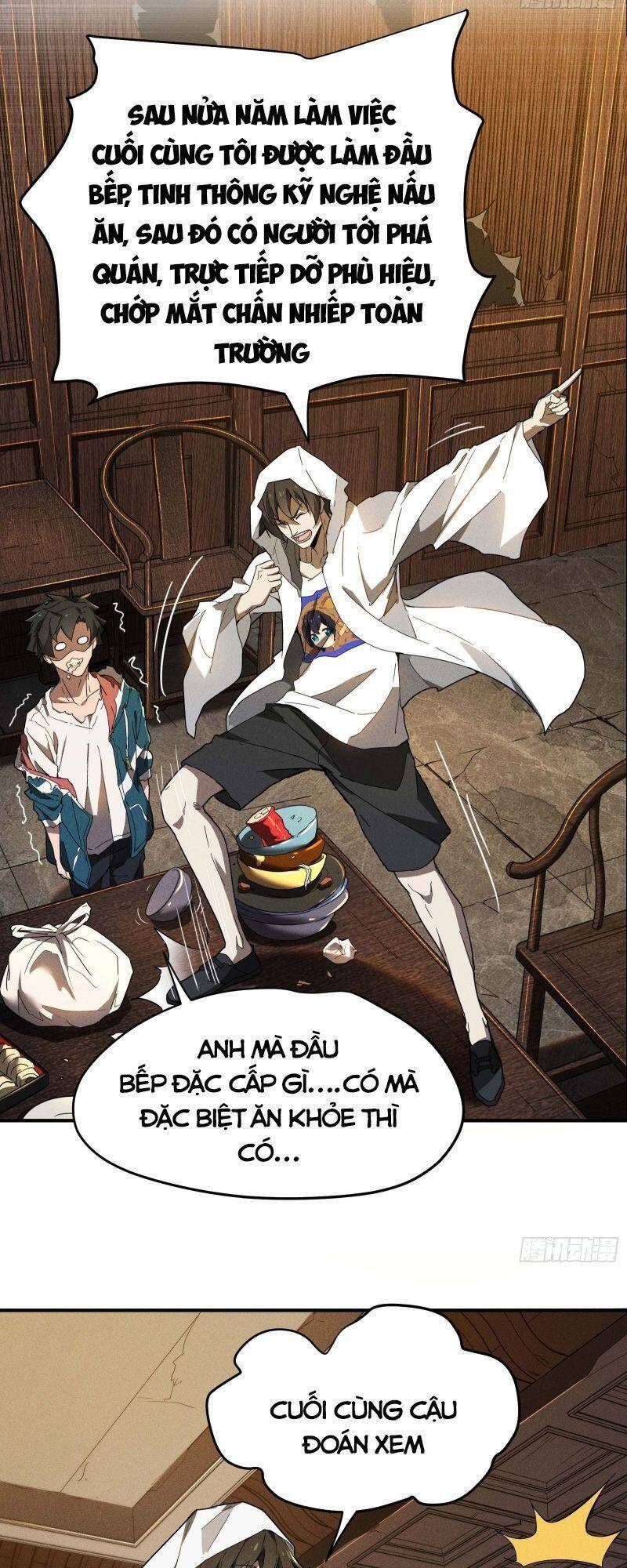 Thương Thiên Tại Hạ Chapter 8 - 25