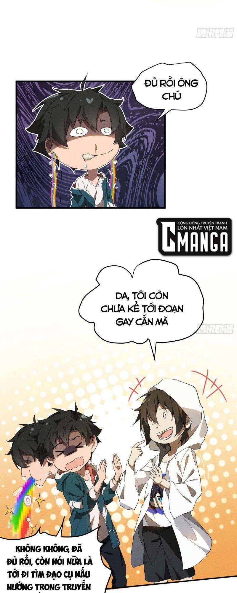 Thương Thiên Tại Hạ Chapter 8 - 27