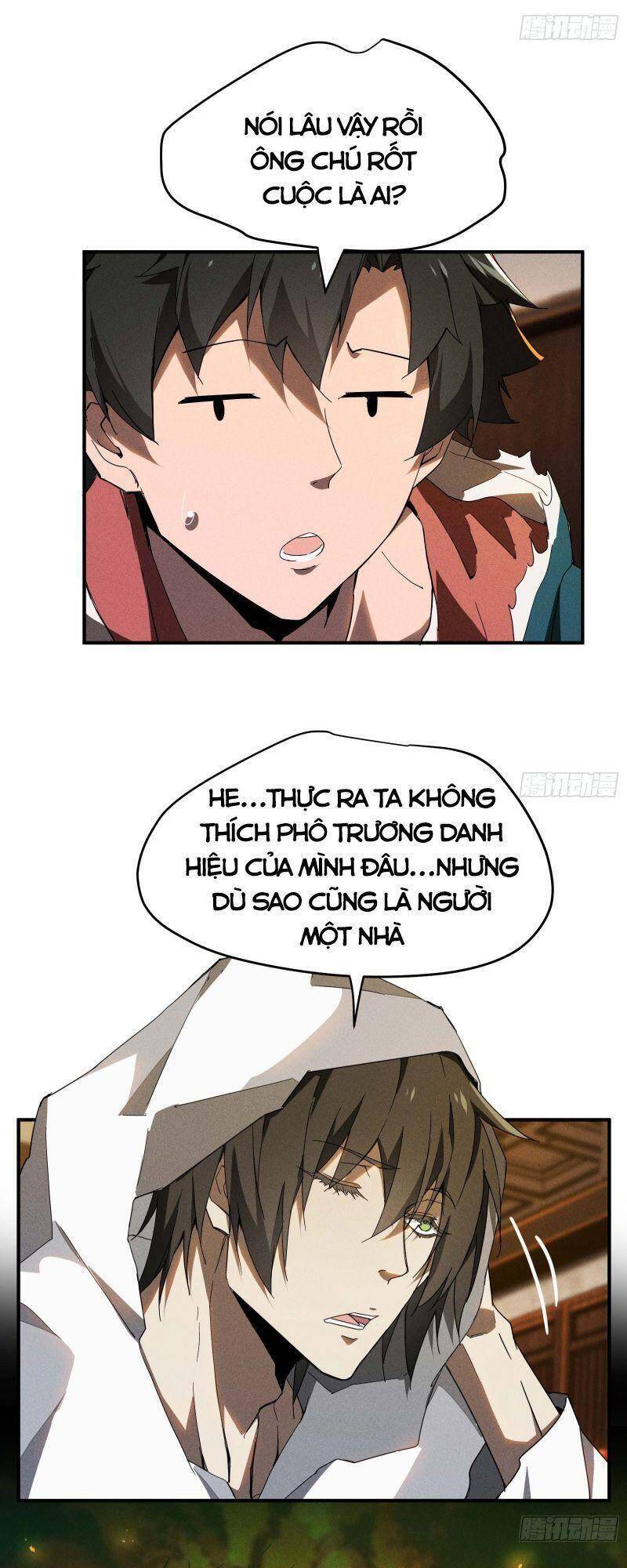 Thương Thiên Tại Hạ Chapter 8 - 29