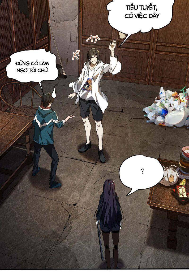 Thương Thiên Tại Hạ Chapter 8 - 4