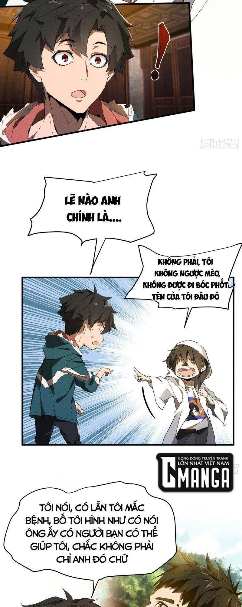 Thương Thiên Tại Hạ Chapter 8 - 31