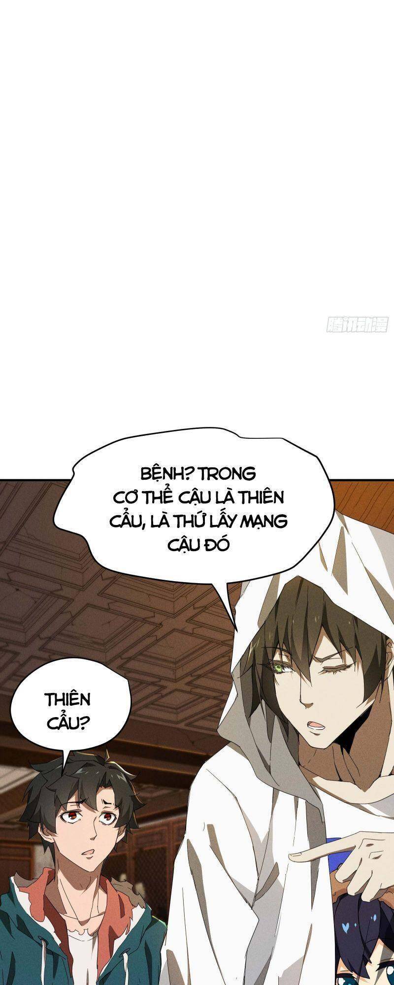 Thương Thiên Tại Hạ Chapter 8 - 33