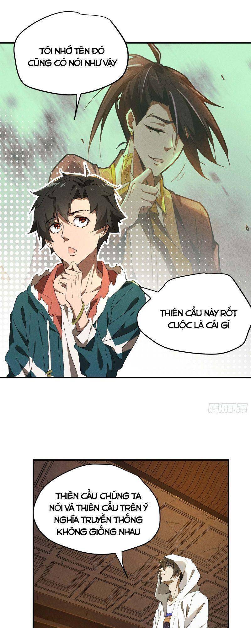 Thương Thiên Tại Hạ Chapter 8 - 35