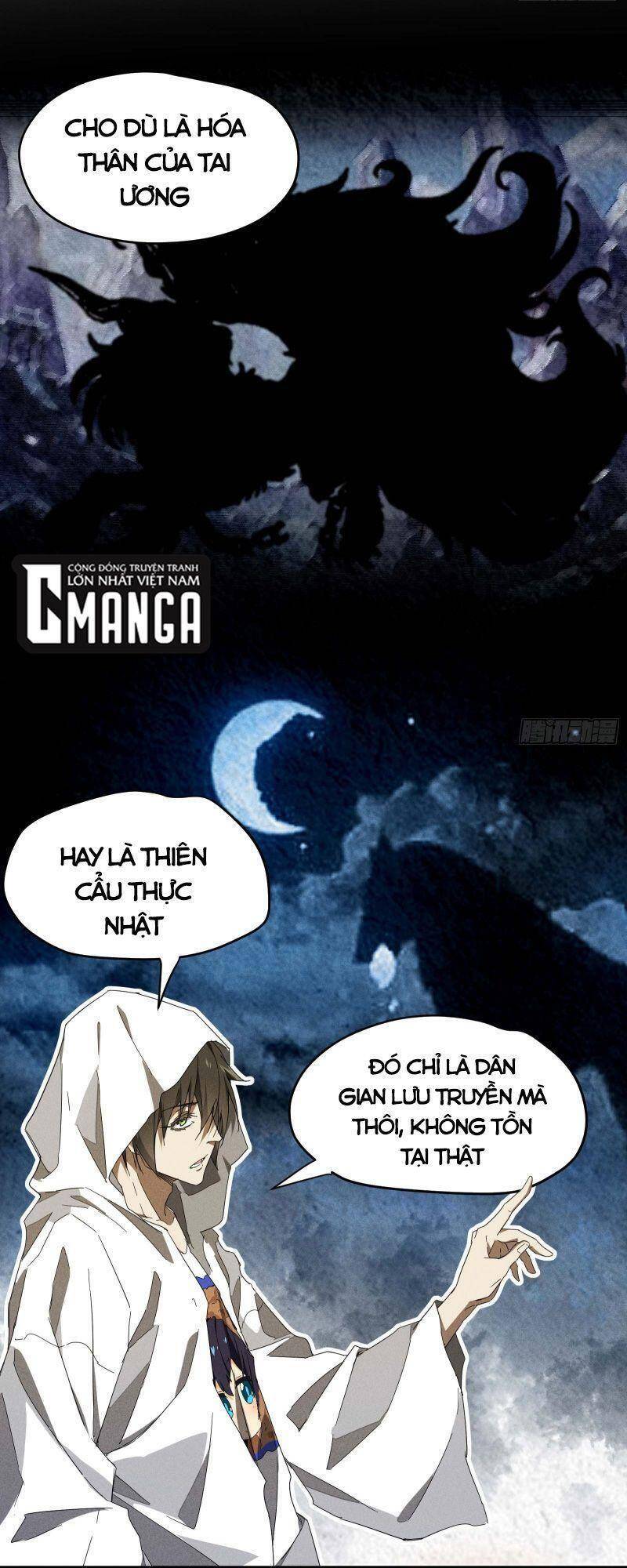 Thương Thiên Tại Hạ Chapter 8 - 37