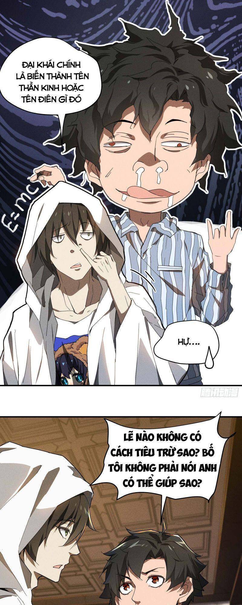 Thương Thiên Tại Hạ Chapter 8 - 39