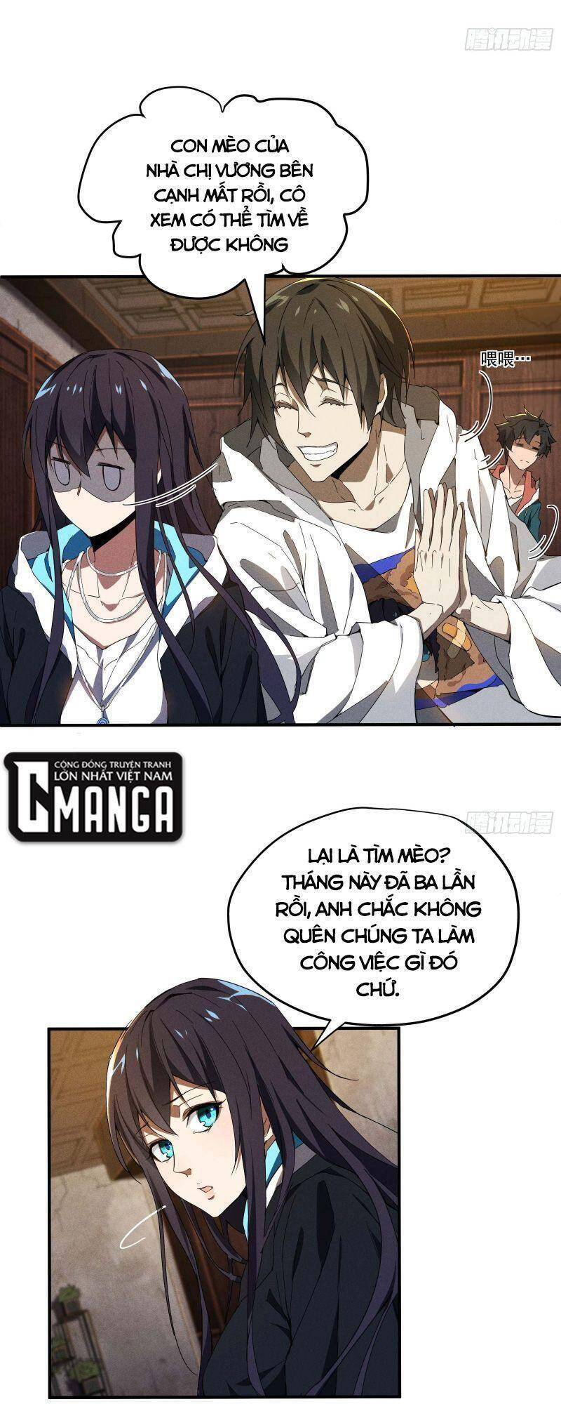 Thương Thiên Tại Hạ Chapter 8 - 5