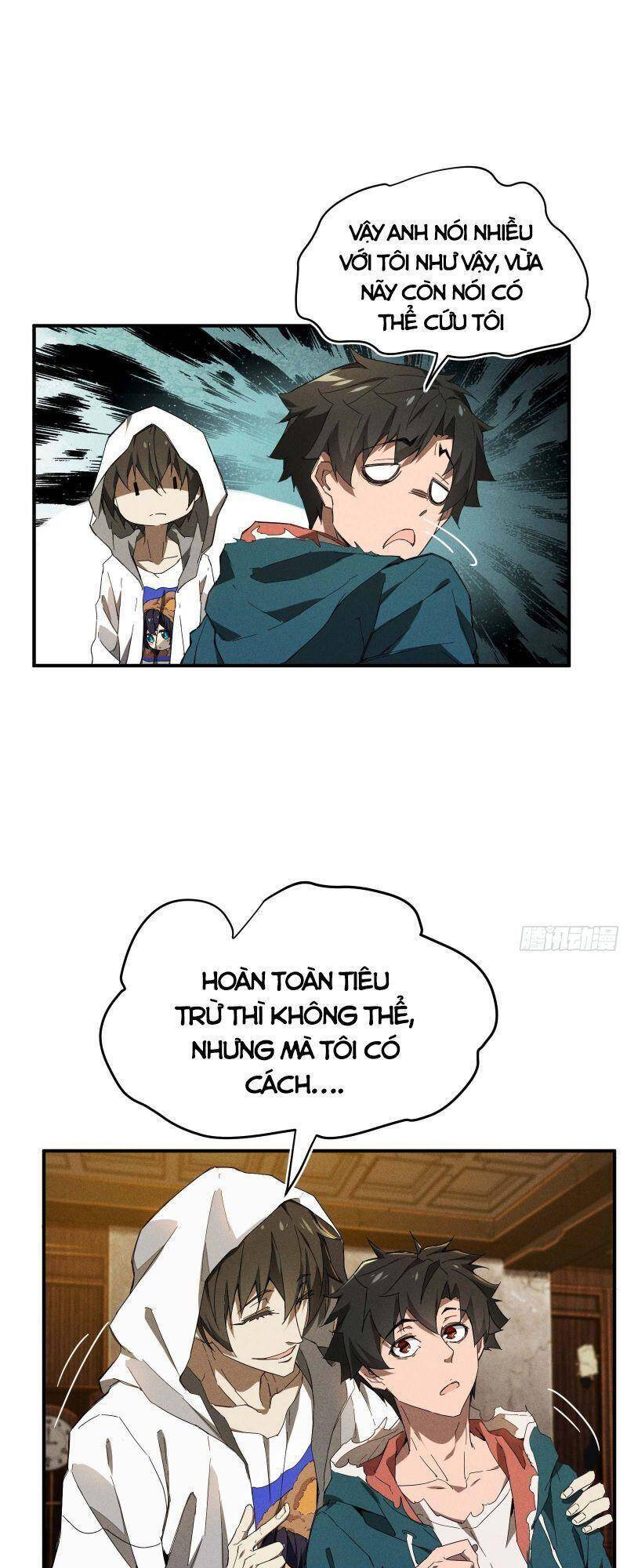 Thương Thiên Tại Hạ Chapter 8 - 41