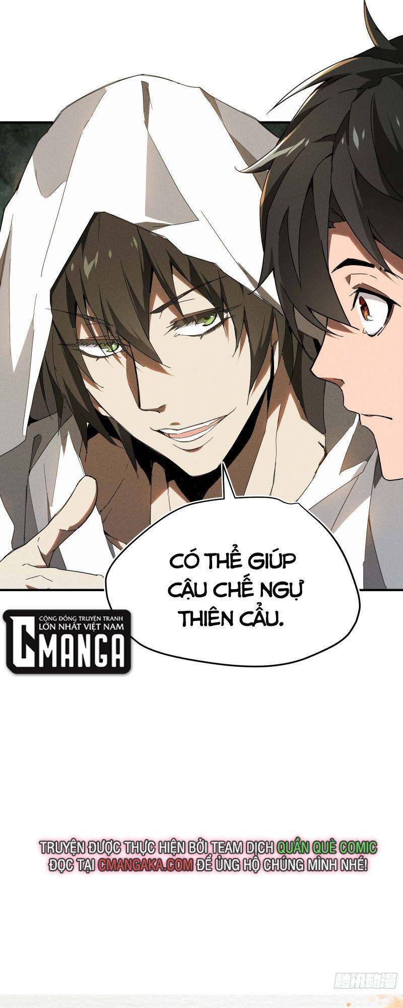 Thương Thiên Tại Hạ Chapter 8 - 43