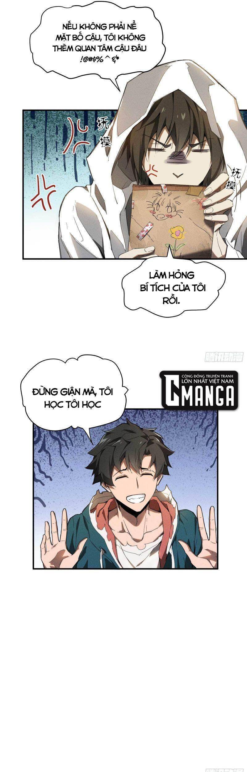 Thương Thiên Tại Hạ Chapter 9 - 15