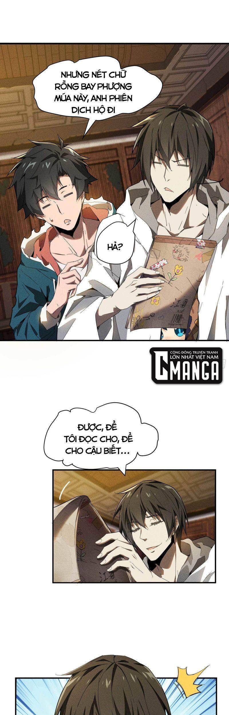 Thương Thiên Tại Hạ Chapter 9 - 17