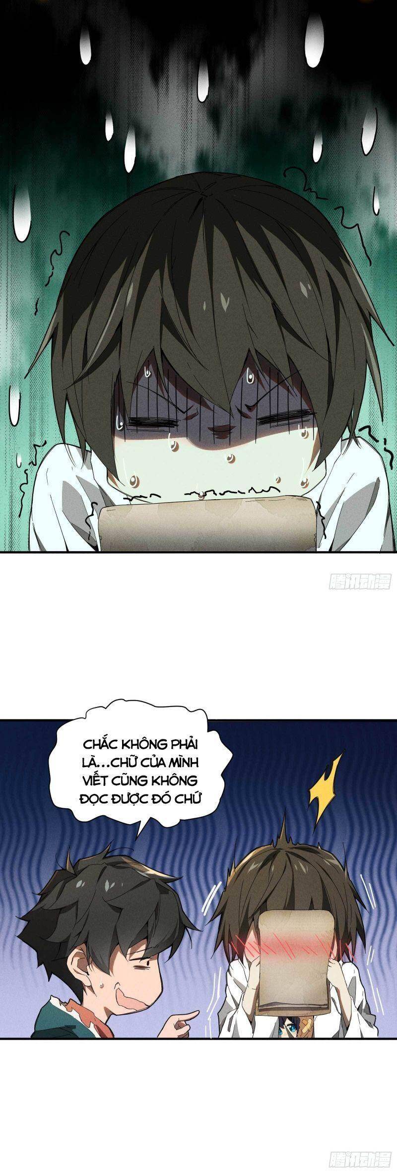 Thương Thiên Tại Hạ Chapter 9 - 19