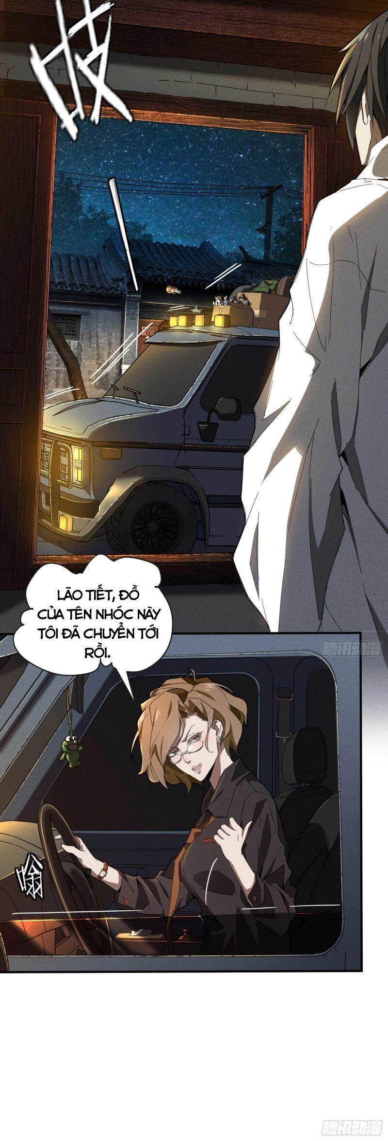 Thương Thiên Tại Hạ Chapter 9 - 30