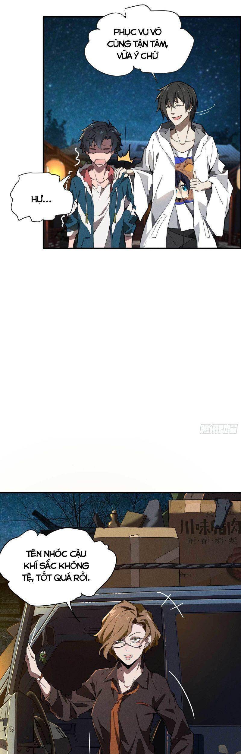 Thương Thiên Tại Hạ Chapter 9 - 31