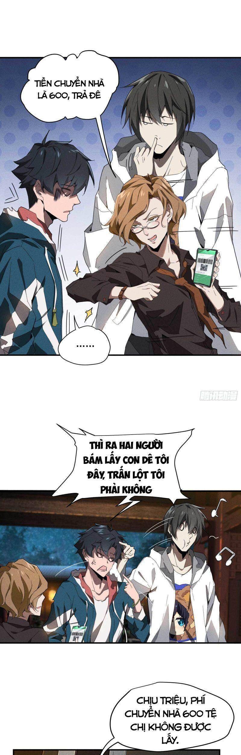 Thương Thiên Tại Hạ Chapter 9 - 33