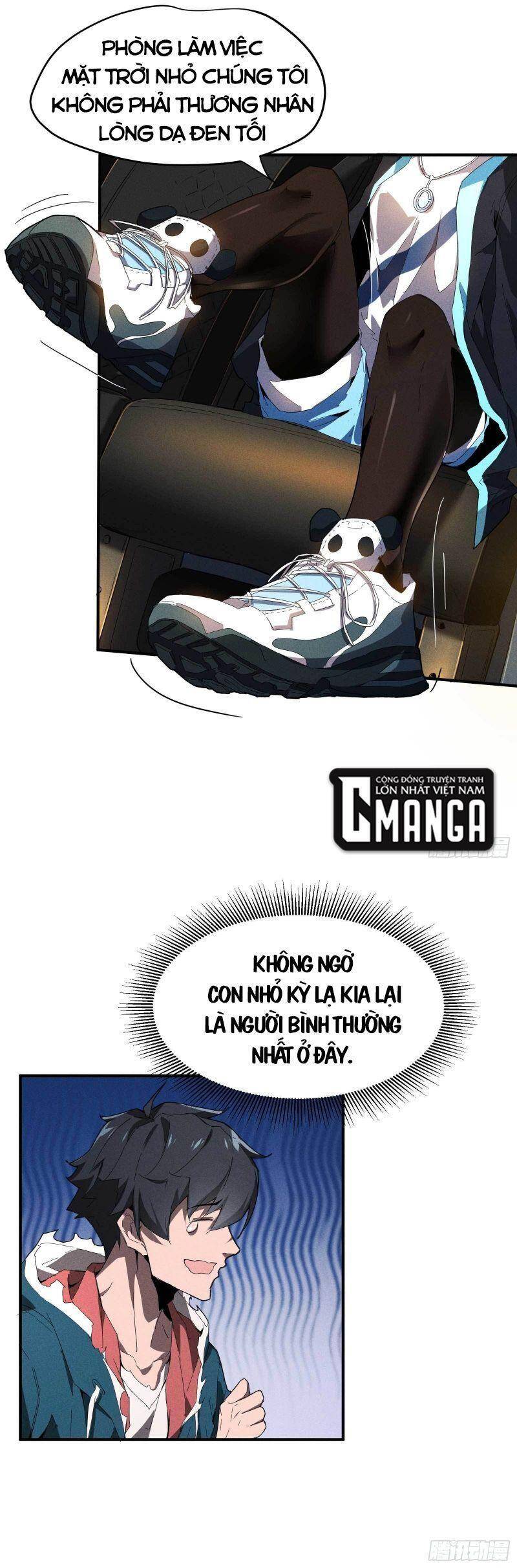 Thương Thiên Tại Hạ Chapter 9 - 35