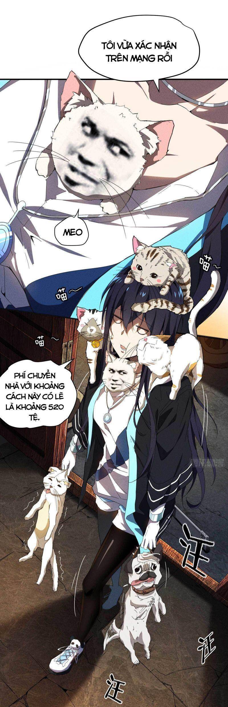 Thương Thiên Tại Hạ Chapter 9 - 36