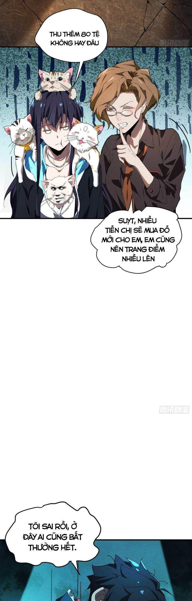 Thương Thiên Tại Hạ Chapter 9 - 37