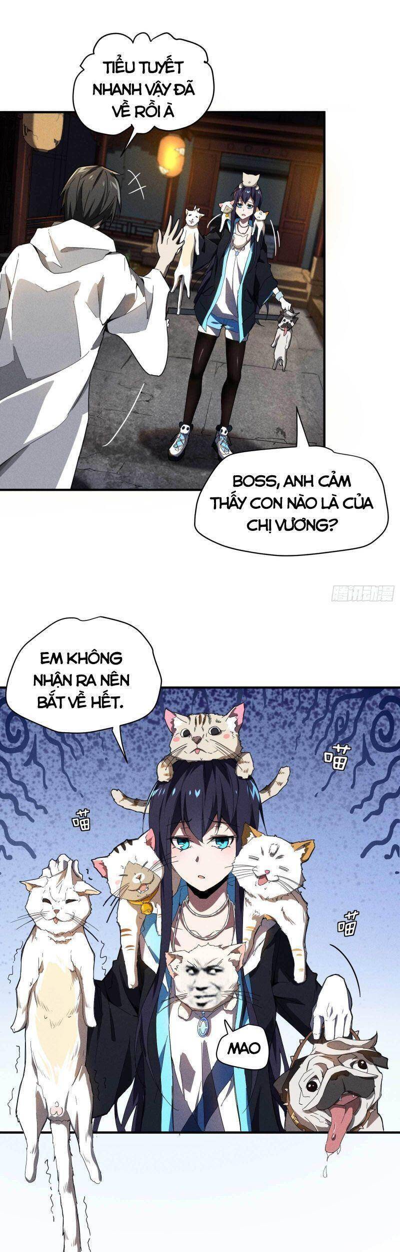 Thương Thiên Tại Hạ Chapter 9 - 39