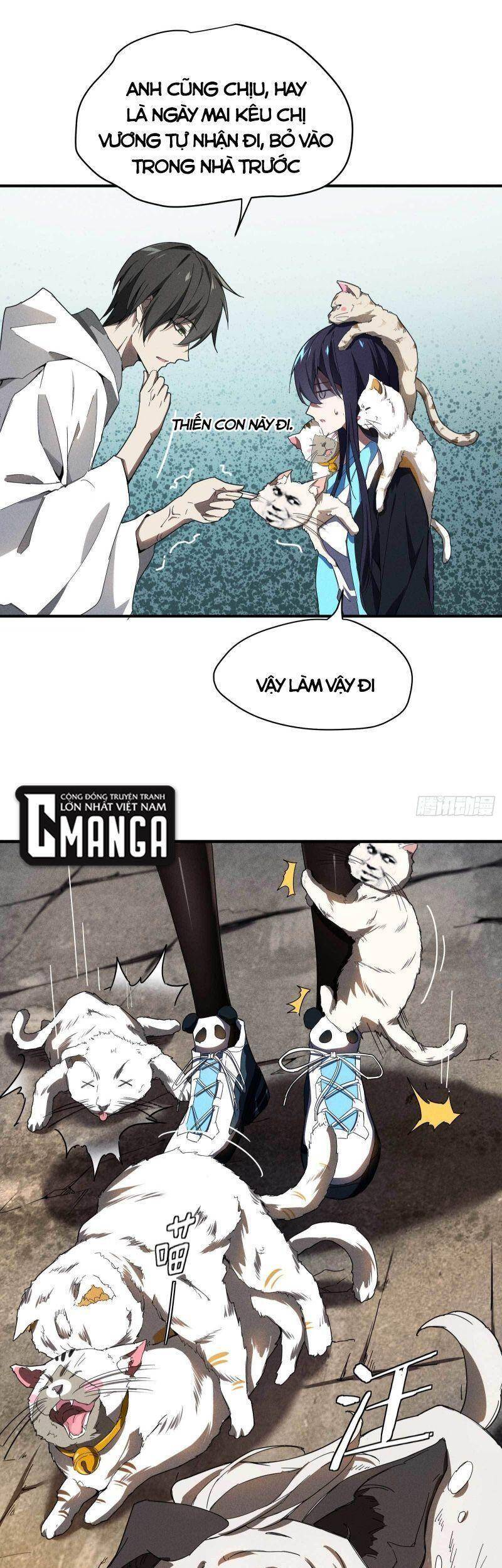 Thương Thiên Tại Hạ Chapter 9 - 41