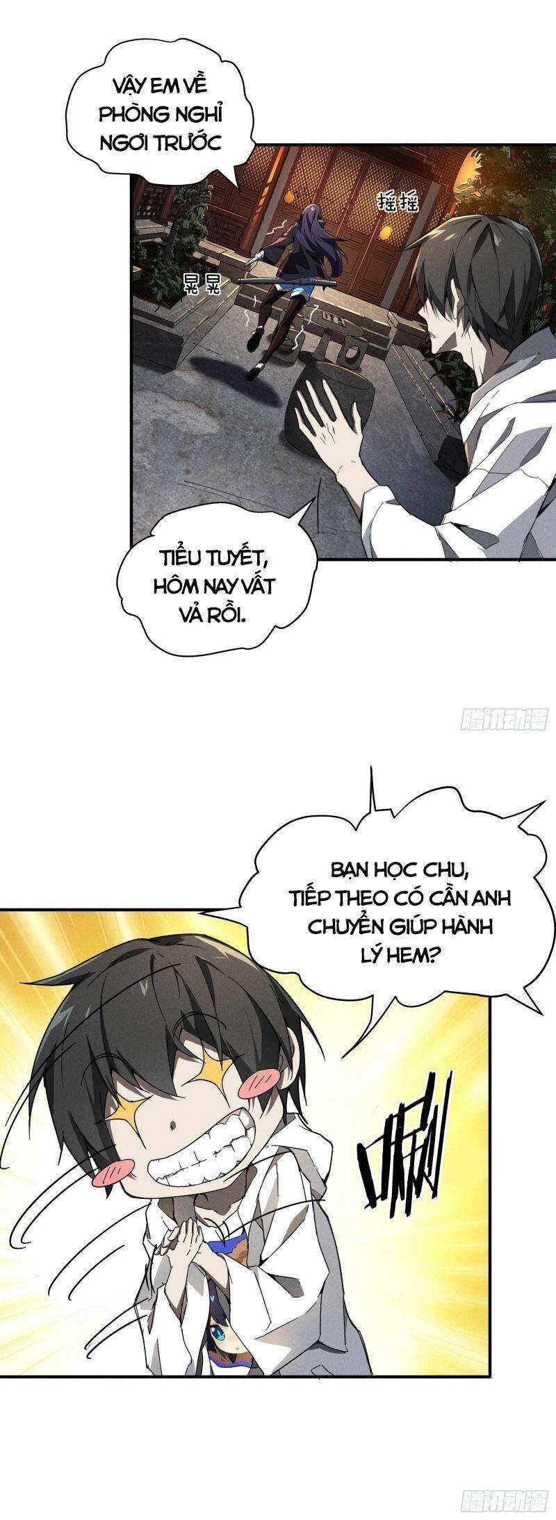 Thương Thiên Tại Hạ Chapter 9 - 43