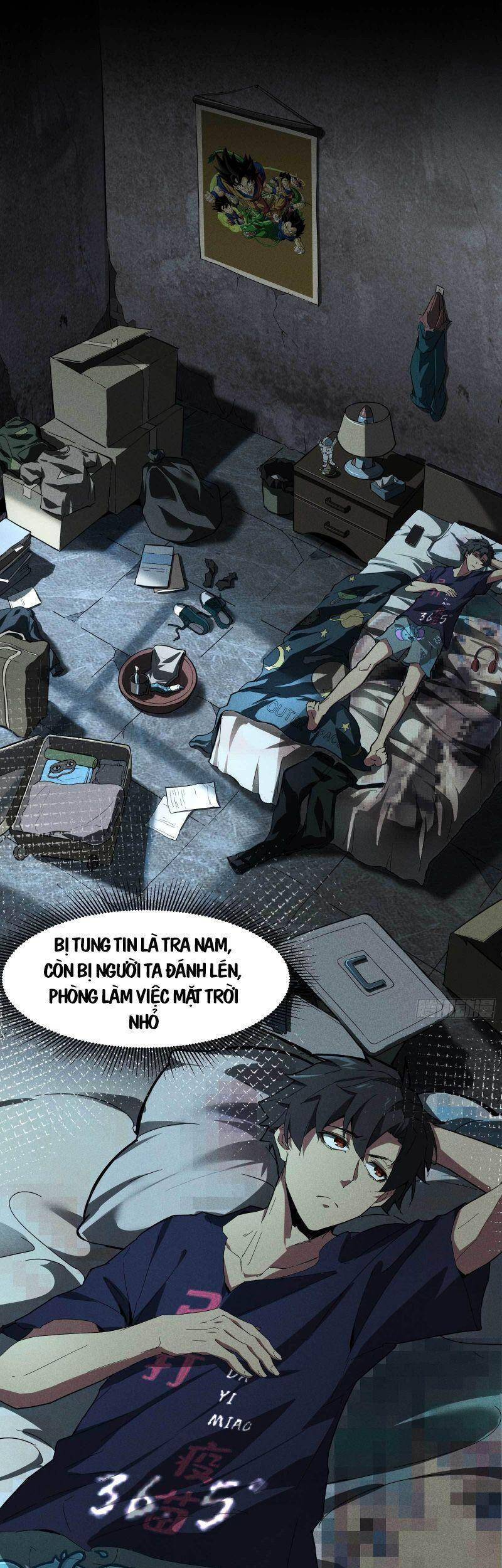 Thương Thiên Tại Hạ Chapter 9 - 46