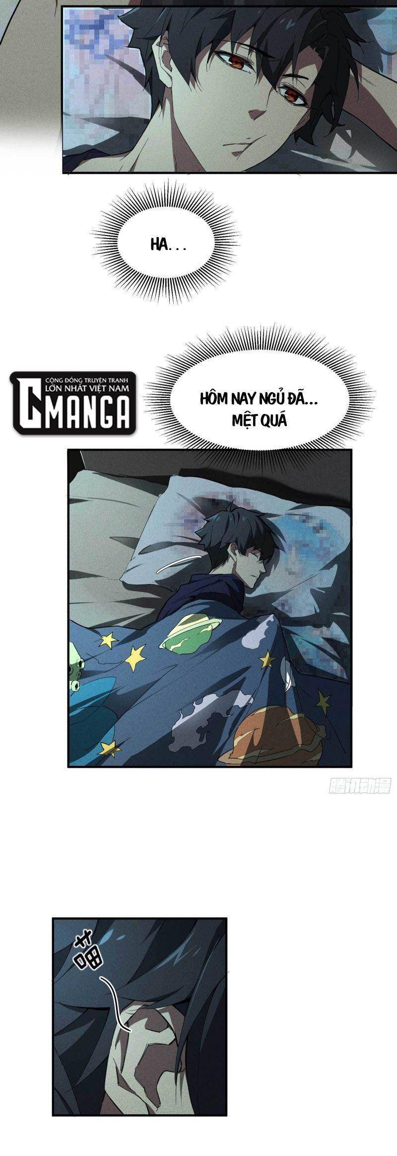 Thương Thiên Tại Hạ Chapter 9 - 48