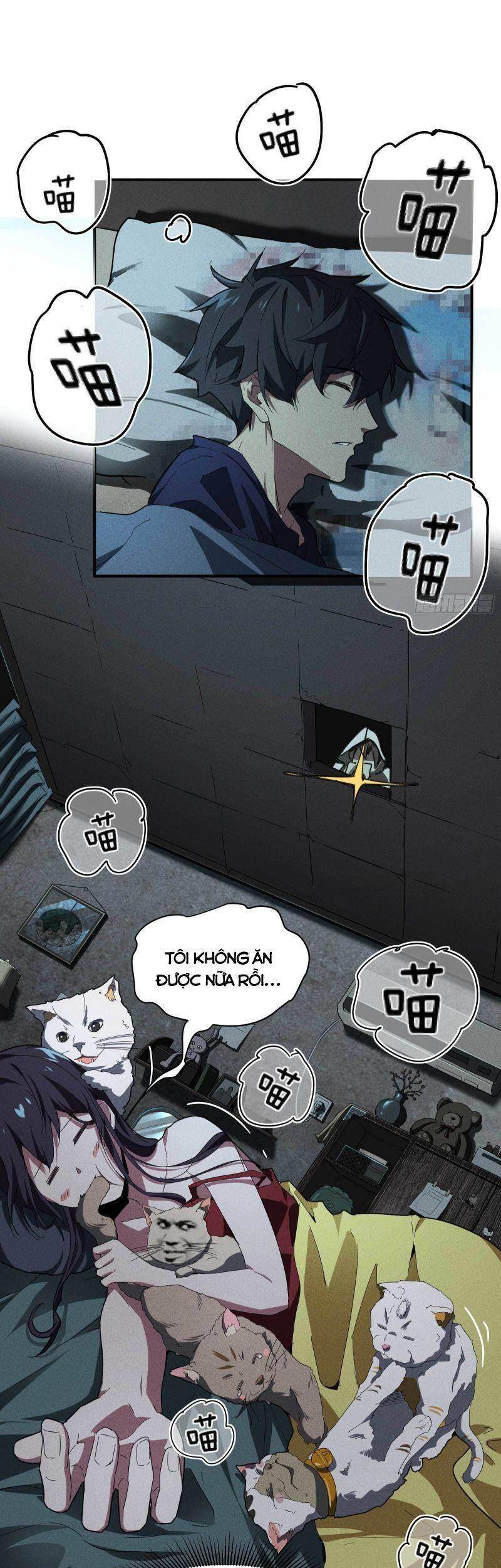 Thương Thiên Tại Hạ Chapter 9 - 49