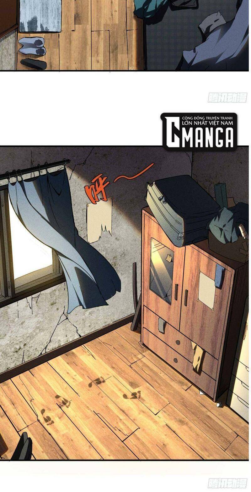 Thương Thiên Tại Hạ Chapter 1 - 2