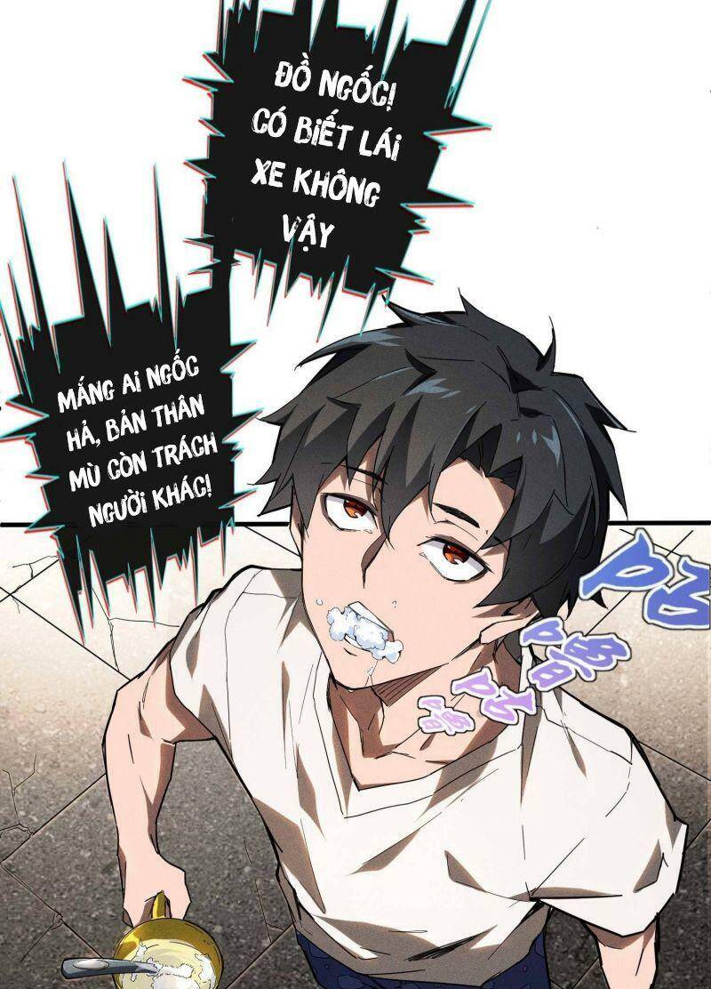 Thương Thiên Tại Hạ Chapter 1 - 11